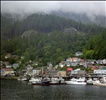 Leaving Ketchikan